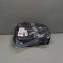 Everlasting Comfort Doctor Recommended Memory Foam Seat Cushion for Office Chairs & Car - Ergonomic Office Desk Accessories - Cushions for Tailbone Pain Relief, Sciatica (Black, Large) (01. Black Mesh)