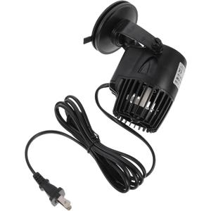 Submersible Wave Pump for Fish Tank Aquarium Water Mute Efficient Circulation Pump Multi-angle Rotation Us