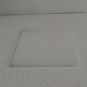 OFFO Bird Spikes, Keep Birds Pigeon Woodpecker Away Device Outdoor, Covers 48.3 Feet(14.7m), Frosted White