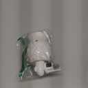 STAR MOON Candle Warmer Wax Melt Warmer Wax Warmer for Scented Wax Night Light Plug in with One More Bulb Home Fragrance Home Decor Wall Decor Bas-Relief Craft (Ivy)