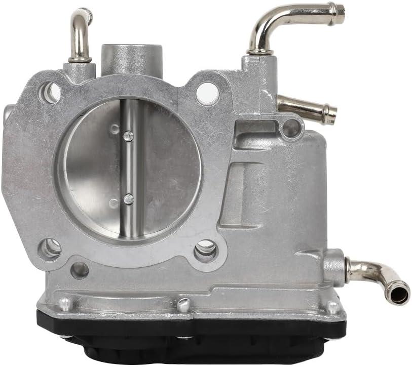 ROADFAR Throttle Body 220300H010 2203028030 for 2002-2003 for Toyota Camry | 2002-2003 for Toyota Solara Automotive Replacement Fuel Throttle Body cuerpo de aceleracin