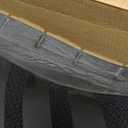 adidas Men's Swift Run 1.0 Shoes (Black/Black/Black), Size 12