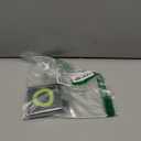 Nepagz Noise Cancelling Ear Plugs for Sleeping, Reusable Silicone Earplugs with 6 Eartips and Carry Case, Earplugs for Sleep, Focus & Noise Reduction 45dB, Travel, Concert & Hearing Protection, Black