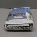 Farmhouse Vintage Shower Curtain Black Tattoo Pattern Floral Linen Shower Curtain for Bathroom