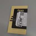 Mothca 2 Pack Matte Glass Screen Protector for iPhone 17 Pro Max[6.9 inch] + 2 Pack Camera Lens Protector, Anti-Glare & Anti-Fingerprint (Not Privacy) Tempered Glass, Bubble Free, Smooth as Silk