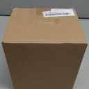 Self Stirring Coffee Mug, 18 oz Self Stirring Mug with Lid, Self Stirring Cup with Stainless Steel for Coffee, Milk and Beverages at Office, Home, Travel, Camping, 1 Pack - Black