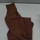 Beister Medical Compression Pantyhose for Women & Men, 20-30mmHg Graduated Support Tights, Opaque Footless Waist High Compression Stockings & Leggings for Varicose Veins, Edema, Flight, DVT (Medium, Brown)