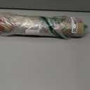 Artoid Mode Candy Gingerbread Man Welcome Christmas Doormat, Winter Low-Profile Switch Rug Home Decor Door Mat Floor Mat for Outdoor Indoor 17x29 Inch