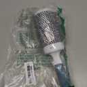 Professional Round Brush for Blow Drying - Large Ceramic Ion Thermal Barrel Brush for Sleek, Precise Heat Styling and Maximum Volume - Lightweight Hair Brush for Smooth, Manageable Hair (2 Inch) (Not Electrical)