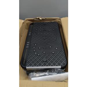 SoftGym Vibration Plate Exercise Machine for Lymphatic Drainage, Power Vibrate Stand Shake Board 450 Lbs Capacity Whole Body Workout Waver with Fitness Resistance Bands Weight Loss Gifts for Women Men Amazon's Choice