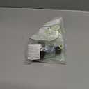 Niagara Conservation N2615CH Tri-Max 1-Spray with 0.5-1.5 GPM 2-in. Wall Mount Adjustable Fixed Shower Head in Chrome, 1-Pack | Bathroom Shower Head Sprayer with Pressure Compensation