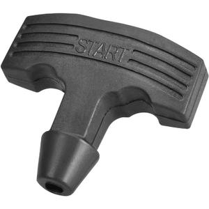 uxcell Recoil Handle Pull Start Replacement Rubber for GX160 for GX200 for GX240 for GX270 for GX340 for GX390 Lawnmower