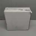 bUCLA 60PCS Gold Plastic Plates - Premium Hard White with Gold Rim Disposable Include 30 Each (10.25inch Dinner & 7.5inch Dessert) Plates, Ideal for Wedding & Thanksgiving