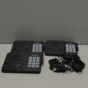 Intercoms Wireless for Home, Long Range Intercom 6000ft, 10 Channel Home Intercom System with Group Call, Clear Sound, Room to Room Intercoms, House Intercom System for Business(3 Packs)