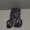 Yahenda 5 Pcs Car Window Net Screens Shades and Tailgate Set Stretchy Front Rear Sun Shade SUV Camping Net Mesh Breathable Screen for Privacy Mosquito Car Camping Essentials(XL)