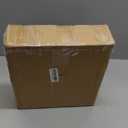 Axcoix 2 Pack Adjustable Height Plant Risers for Inside Pots, 7.512" Planter Inserts for Large Pots, Pot Fillers for Tall Square Round Taper Planters (6" 8" 10" Base or Top)