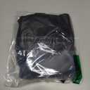 Lover-Beauty Low Back Shapewear Shorts for Women Tummy Control Butt Lifting Body Shaper Panties Underwear (X-Large, Black)