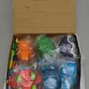 Big Cartoon Truck Car Toys for 1 Year Old Boy with Playmat/Storage Bag|Baby and Toddler Toys 12-18 Months & Age 1-2|1st Birthday for Baby Toys 1 Year Old