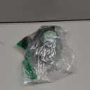 DEEAGLE Heavy Duty Trailer Coupler Lock, RV Trailer Locks Fits 2-5/ 16” Couplers, Anti-Theft Ball Hitch Lock, Black