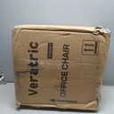 Office Chair - Ergonomic Office Chair with Back Support, Ergonomic Computer Chair - Home Office Desk Chairs, 400lbs Wide Seat Big and Tall Office Chairs with Headrest, Comfy Desk Chairs(Blue)