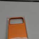 TORRAS Magnetic Slim-Fit for iPhone 17 PRO MAX Case, Ultra-Thin 17 ProMax Phone Case Compatible with MagSafe, Light Anti-Scratch Matte Hard PC Bayer 6.9 inch Origin Fit, Glossy Orange