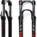 BUCKLOS 29 MTB Suspension Fork Travel 100mm QR 9mm Crown Lockout