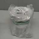 Momcozy Bottle Warmer, Fast Bottle Warmers for All Bottles with Timer, Accurate Temperature Control and Automatic Shut-Off, Multifunctional Bottle Warmer for Breastmilk (Green+White)