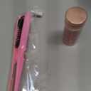 Hair Wax Stick Hair Pomade Hair Silk Stick for Hair, Long-Lasting Styling Wax Stick, Smoothing & Slick Stick for Women Men Fly Away & Edge Frizz Wax Hair with Edge Brush, Bristle Brush & Hair Comb