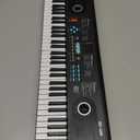 61 Key Keyboard Piano with Built-in Speaker and Microphone, Portable Electronic Digital Piano for Beginners, Perfect Musical Starter Instrument, Ideal Gift for Aspiring Musicians