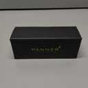 Wrap Around Sunglasses for Women Men Curved Rectangle Sun Glasses Fashion Trendy Fashion Shades