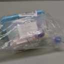 VISCOO 36 Pack Stress Balls for Adults, Smile Squeeze Balls for Anxiety Relief, Soft Palm-Sized Pressure Balls, Durable Relaxation Set