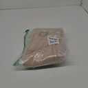 NICETOWN Outdoor Curtains for Patio Waterproof 95" L, Blackout Gazebo Curtain for Pergola/Porch Weatherproof, UV & Privacy Protection Outside Drape, 52" Wide, 1 Panel, Biscotti Beige