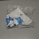 Hanes Women's Short Sleeve V-Neck Graphic T-Shirt (White, S)