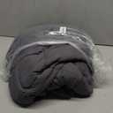 yescool Weighted Blanket for Adults (20 lbs, 60 x 80, Grey) Cooling Heavy Blanket for Sleeping Perfect for 190-210 lbs, Queen Size Breathable Blanket with Premium Glass Bead, Machine Washable