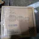 Fitvids 2 Inch Olympic Barbell Weight Plates Set, 255 LB (2.5-45 LB) Barbell Weight Set for Home Gym Strength Training, Double-grip Design