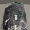 DUSLANG Travel laptop backpack, Extra Large 60L Traveling College Backpack,Large Capacity Backpack for Men Women,Fits 17 Inch Computer, USB Charging Port, Black (60l Black With Shoe Storage)