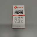 Silicone Ear Plugs - 6 Pairs Vibes Reusable Earplugs For Sleep, Custom Waterproof Moldable Gel, 32 dB Best Sound Blocking Earplug, Noise Reduction in Sleeping, Travel, Swimming, Studying, Construction