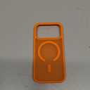 Magnetic for iPhone 17 Pro Case, [Anti-Slip] [Military-Grade Drop Protection] [Camera Protection] Skin-Friendly Slim Matte Shockproof Protective for iPhone 17 Pro Phone Case, Orange