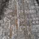 Loloi Magnolia Home by Joanna Gaines Junie Collection JUE-02 Moss/Natural 7'-10" x 10'-2", .38" Pile Height, Area Rug