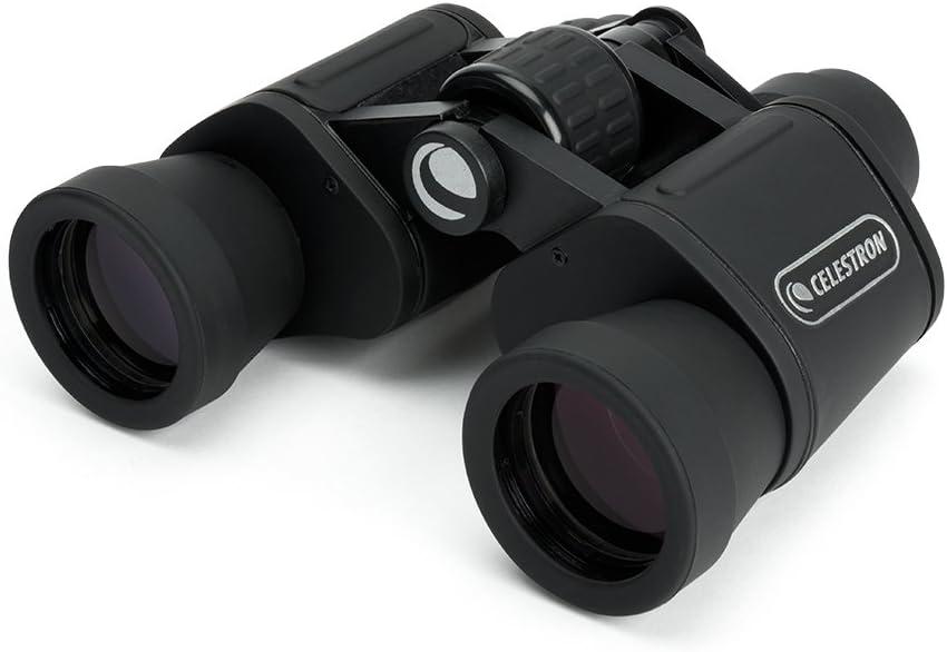Celestron 71252 UpClose G2 8 x 40 Porro Binocular, Black