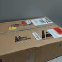 Kitchentoolz 6 Pack-Half Gallon Glass Mason Jar Wide Mouth with Airtight Metal Lid -Fermenting Kombucha Kefir - Curing Pickling, Storing and Canning - BPA-Free Dishwasher Safe, Made in USA