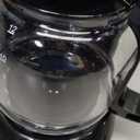 Mueller 12-Cup Drip Coffee Maker - Borosilicate Carafe, Auto-Off, Reusable Filter, Anti-Drip, Keep-Warm Function, Clear Water Level Window Coffee Machine, Kitchen Essentials & Accessories (Black)