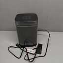 DREO Space Heater, 1500W Portable Electric Heaters for Indoor Use, PTC Ceramic Heater for Office with Remote, Thermostat, 70Oscillation, 12H Timer, 5 Modes, Safe Quiet Room Heater for Bedroom (Silver)