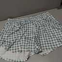 PrinStory Womens Pajama Sets Side Split Shorts Pj Set Cute Pjs 2 Piece Summer Lounge Sets XL