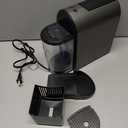 Coffee Machine Capsule Coffee Machine Fully Automatic Small Grinder All-in-One Coffee Machine Suitable for Home Office (Color : White, Size : One Size)