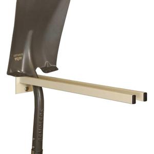 Gempler's Extra Long Tool Rack for Shovels, Spades, Rakes, and Brooms