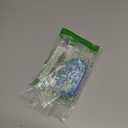 TECKNET Wireless Mouse, 2.4G Quiet Computer Mouse with USB Receiver, 4 Buttons Portable Cordless Mice for Chromebook, Laptop, PC, Mac, 800/1200/1600 DPI - Blue-Purple Gradient