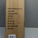 8" Spoke Wheel Trailer Jack, 10" Vertical Movement, 1500 lbs, for RV, Boat, Trailer and More, Silver