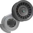 TUCAREST 38116 (For 3.9L/5.2L/5.9L Engine Version:Magnum) Drive Belt Tensioner Fit For 92-93 Do-dge B150 D150 W150 /92-03 Dakota /98-03 Durango /94-03 Ram 1500/93-98 Grand Cherokee [# 53010158AC]