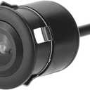 Rear View Parking Camera System Waterproof Wide Angle 17 Degree HD Colour Reverse Backup Video Camera